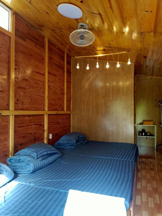 Bugalow Binh Huy Homestay Moc Chau Buitenkant foto