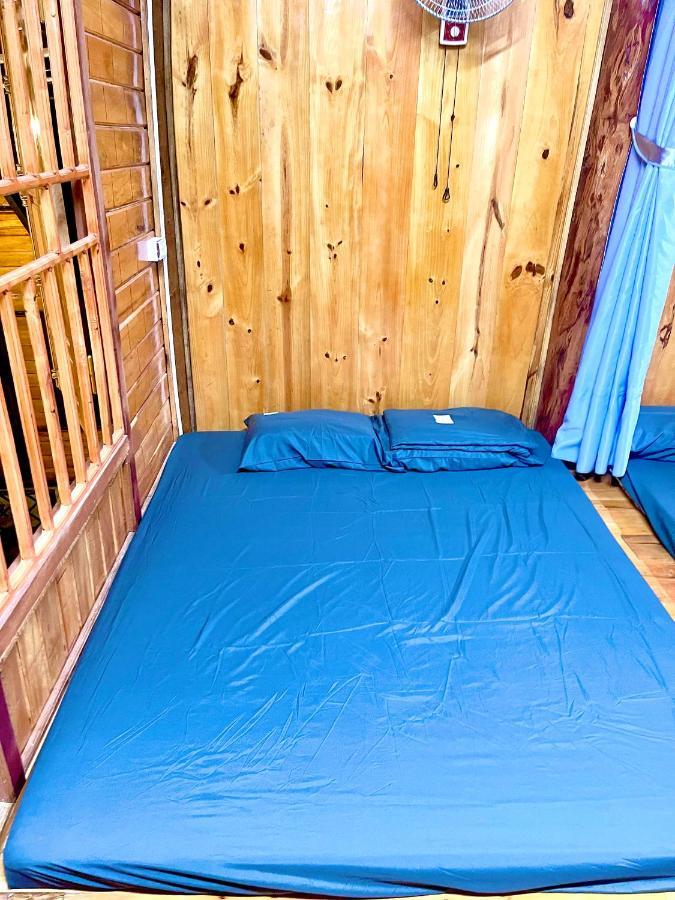 Bugalow Binh Huy Homestay Moc Chau Buitenkant foto